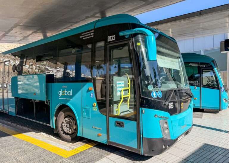 Kaksi viikkoa Kanarialla