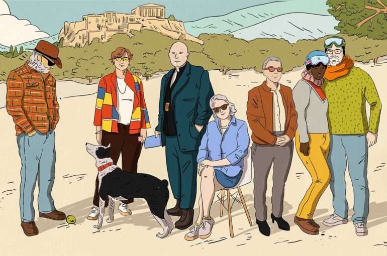 eläkeläismatkailu otsikkokuva