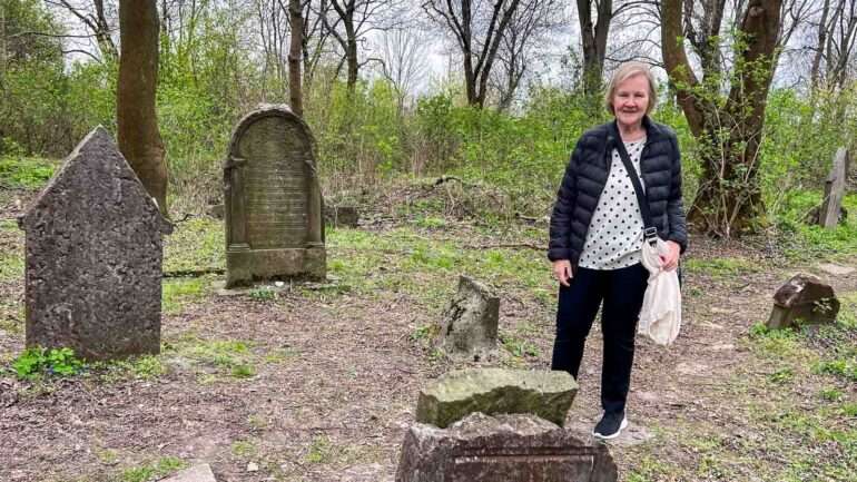 Lublin vanha juutalainen hautausmaa