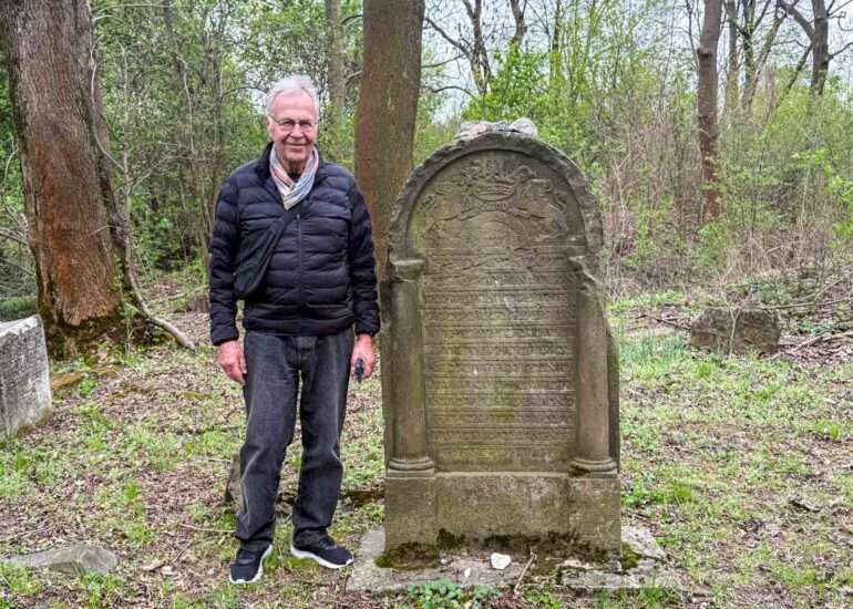 Lublin vanha juutalainen hautausmaa