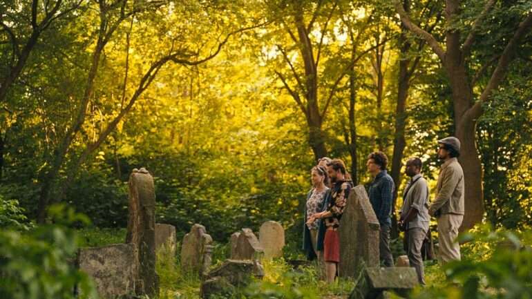 Lublin vanha juutalainen hautausmaa