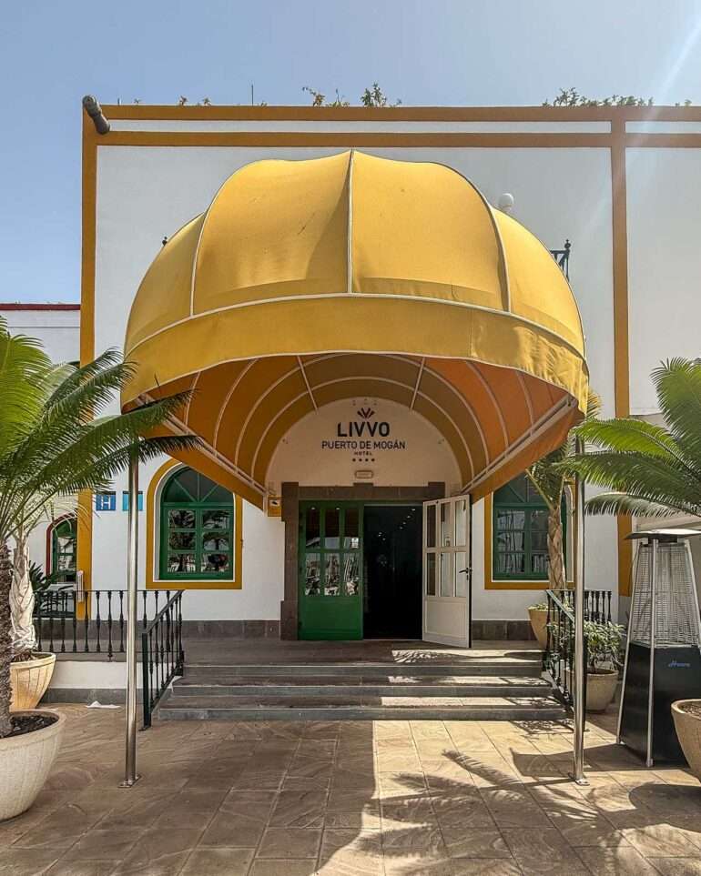 Hotel Puerto de Mogan