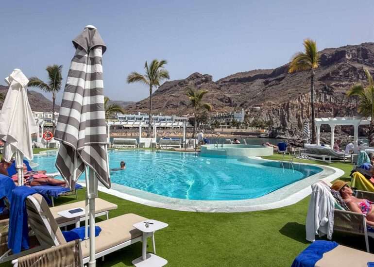 Hotel Puerto de Mogan