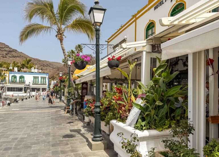 Hotel Puerto de Mogan