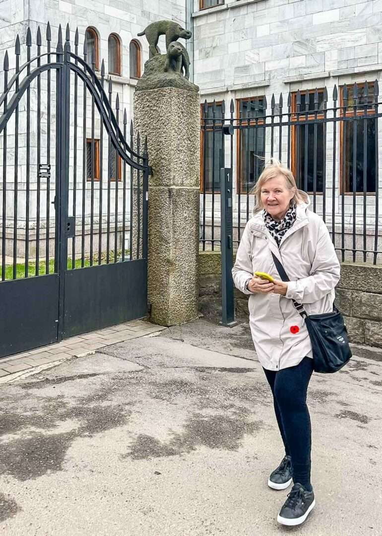 Marmoripalatsi Kaivopuisto