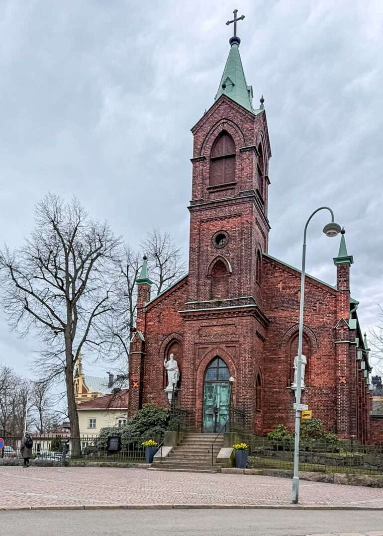 Pyhän Henrkin katedraali