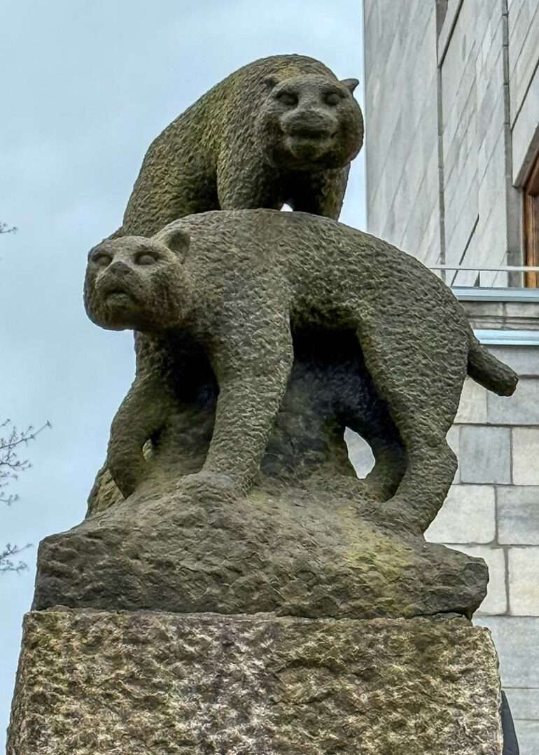 Marmoripalatsi Kaivopuisto