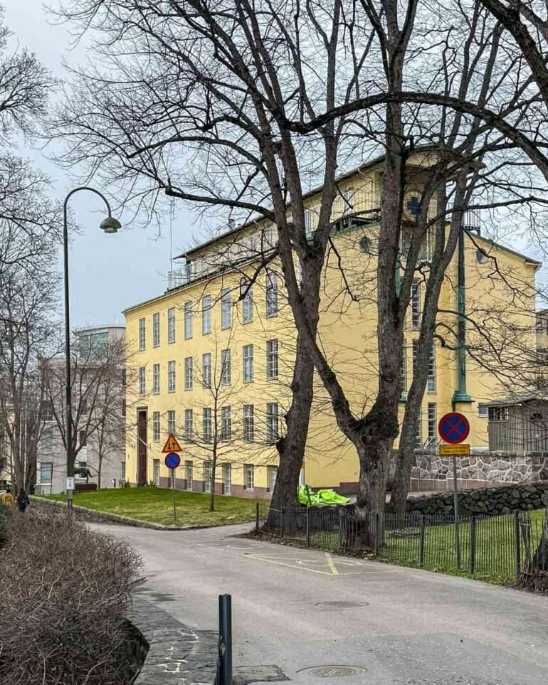 Salus-sairaala Pekka-koira