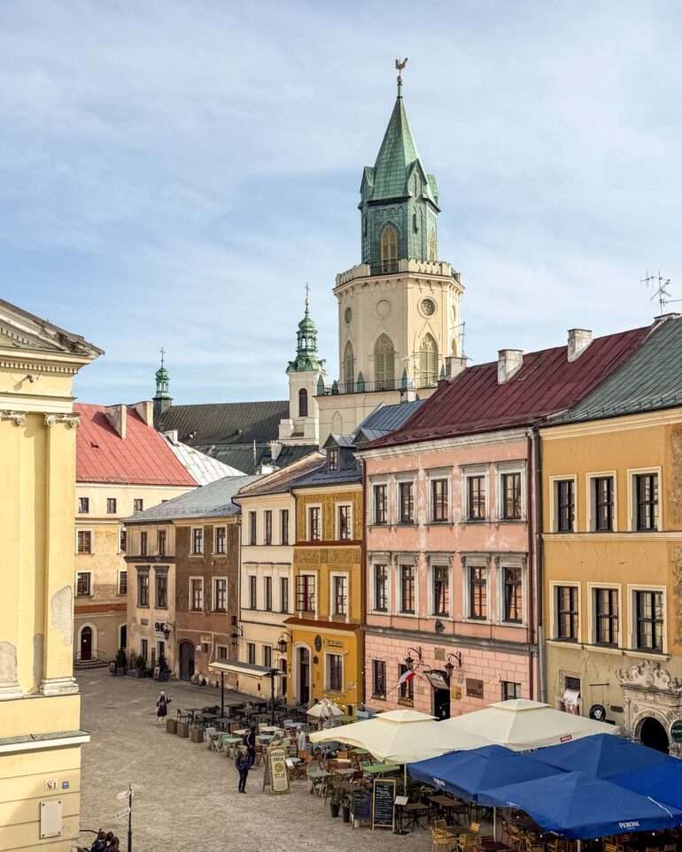 Trinitarian Tower Lublin