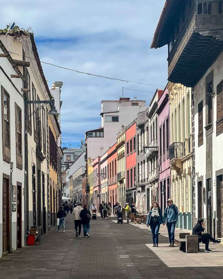 La Laguna