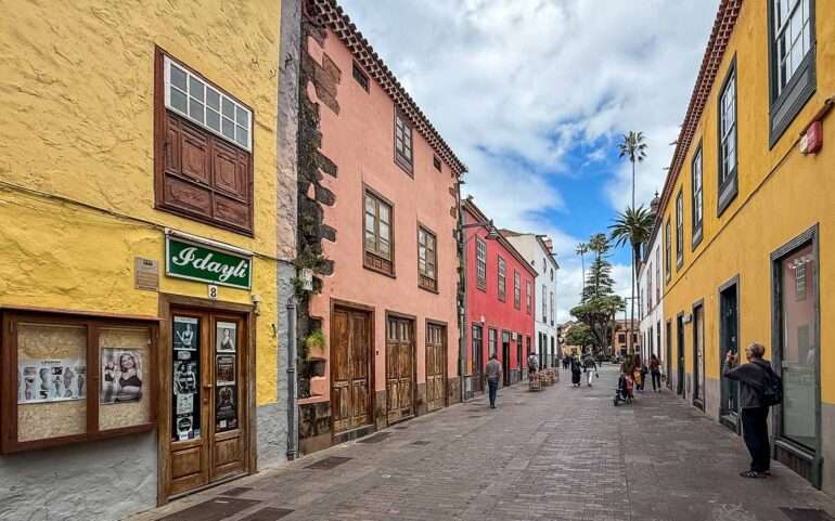 La Laguna