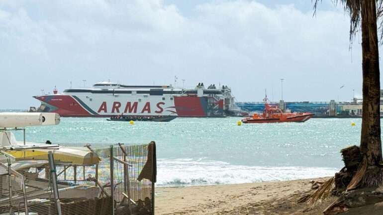 Laivat Los Cristianos