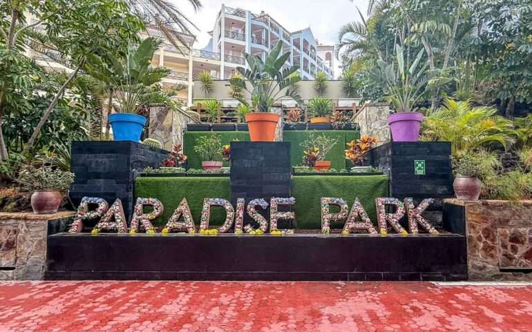 Paradise Park Los Cristianos