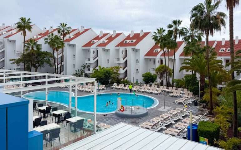 Paradise Park Los Cristianos