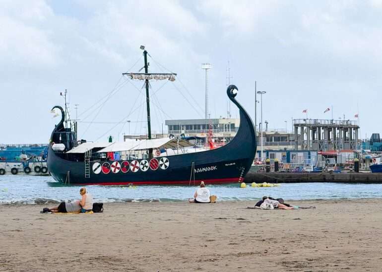 Laivat Los Cristianos