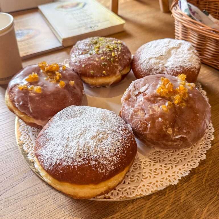 lublin munkkeja