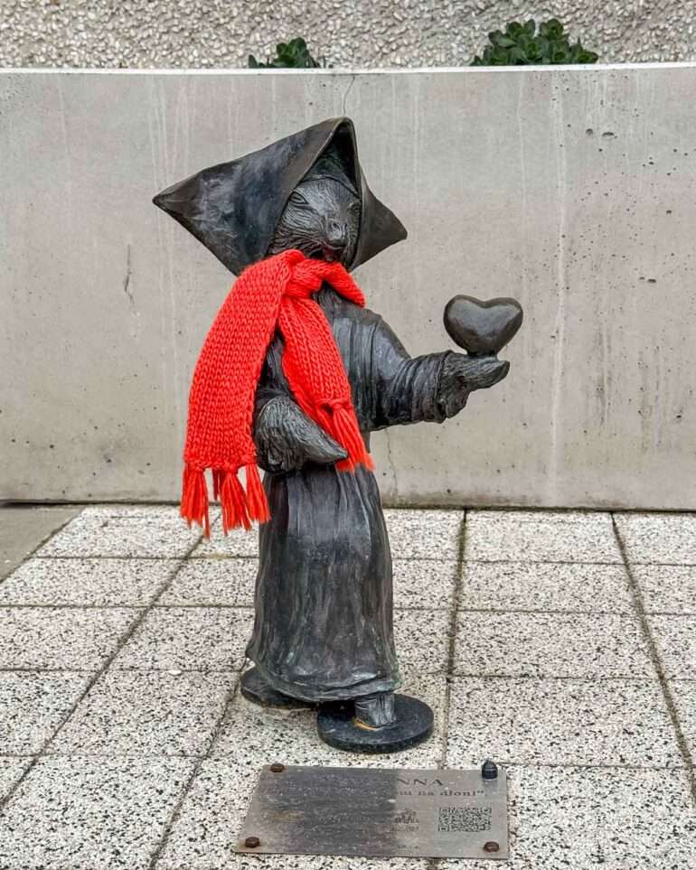 Stanislawa Staszica Lublin vuohet