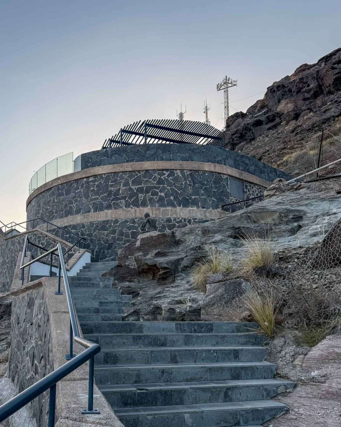 Mirador Puerto de Mogan