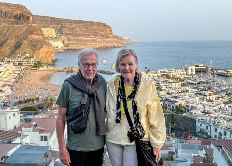 Mirador Puerto de Mogan