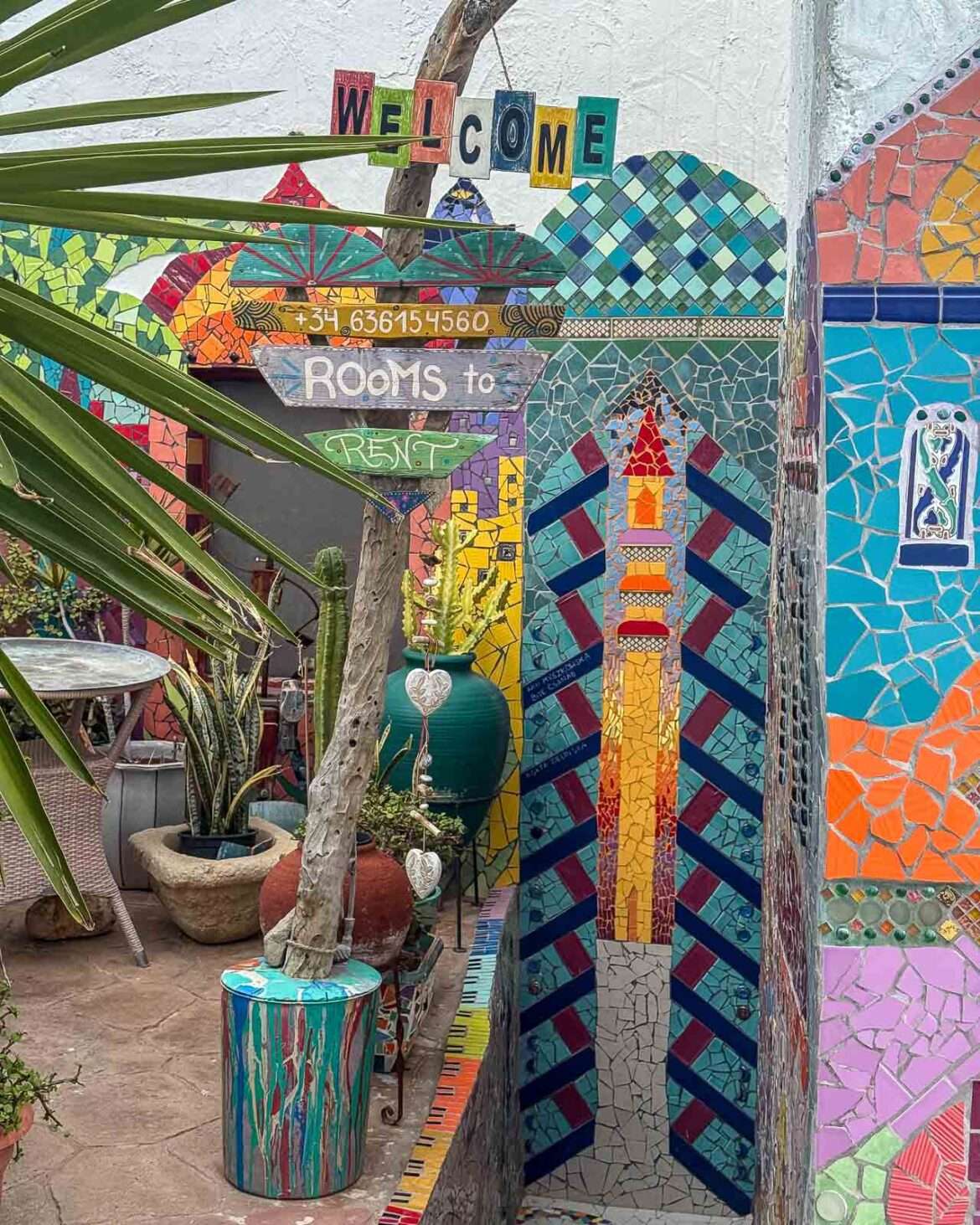 Mirador Puerto de Mogan