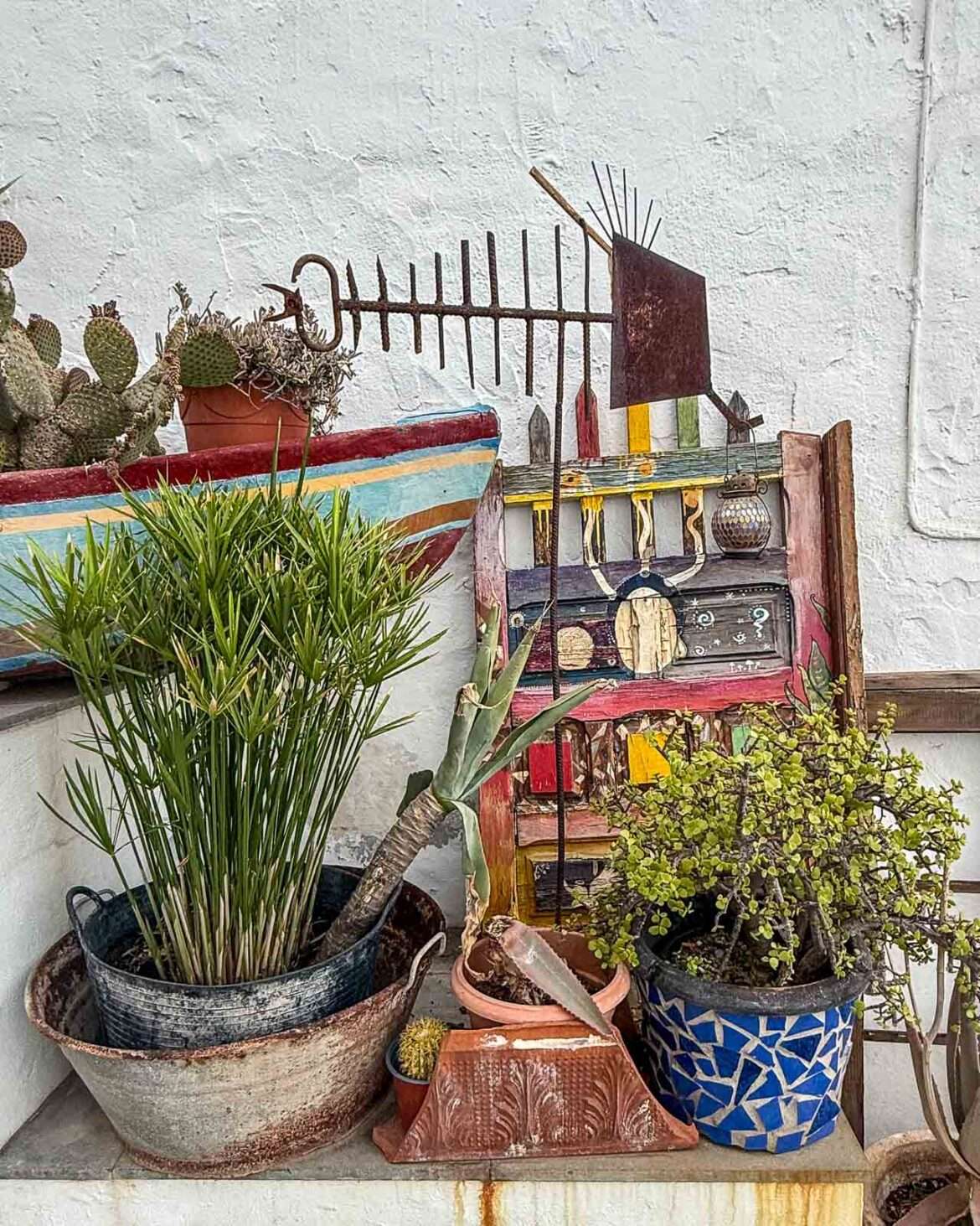 Mirador Puerto de Mogan