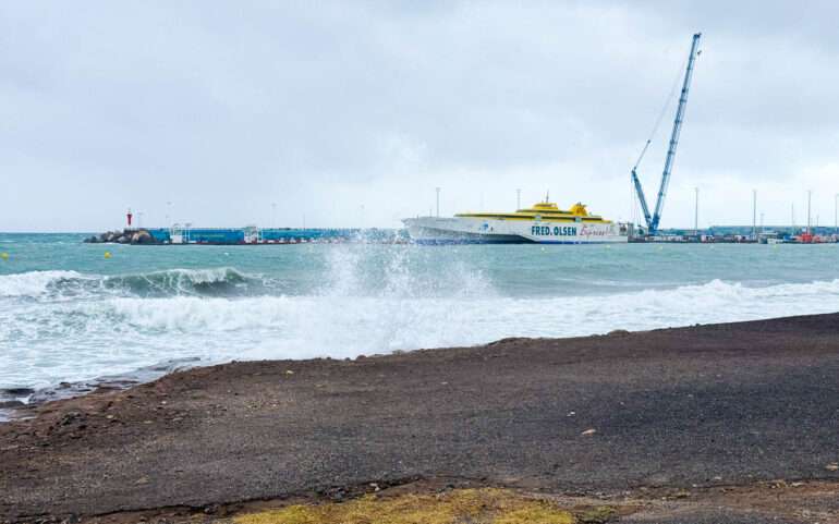 Laivat Los Cristianos