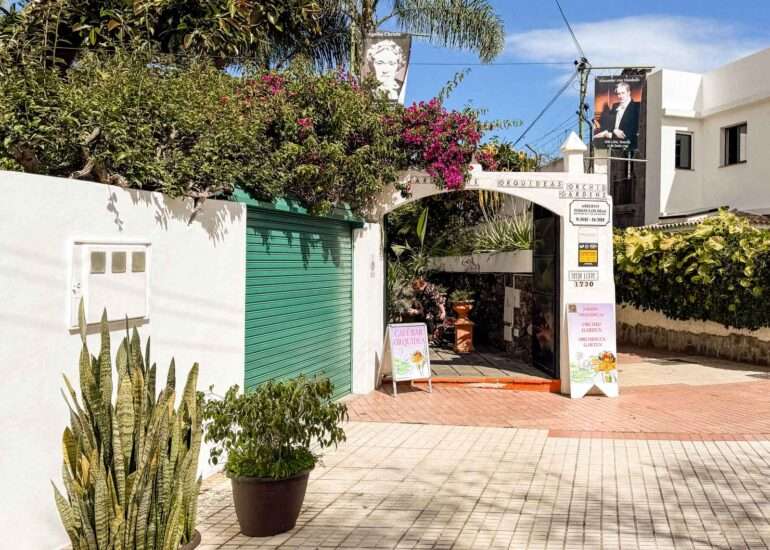 Sitio Litre Puerto de la Cruz