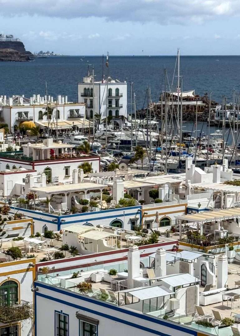 Puerto de Mogan