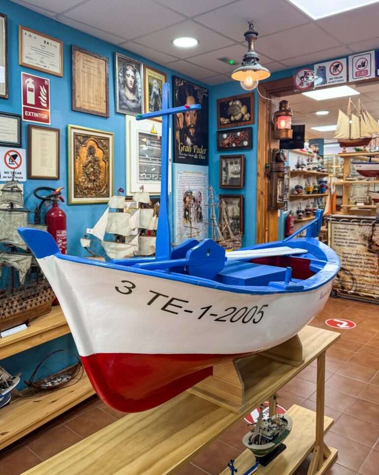 Museo del Pescador Teneriffa