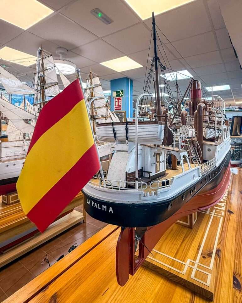 Museo del Pescador Teneriffa