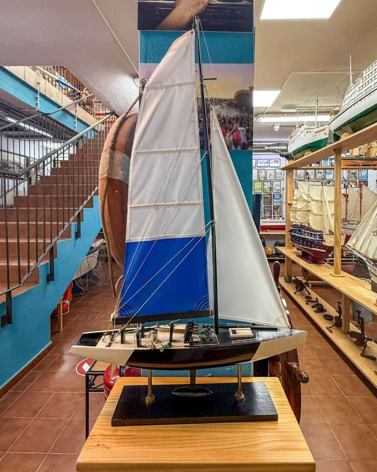 Museo del Pescador Teneriffa