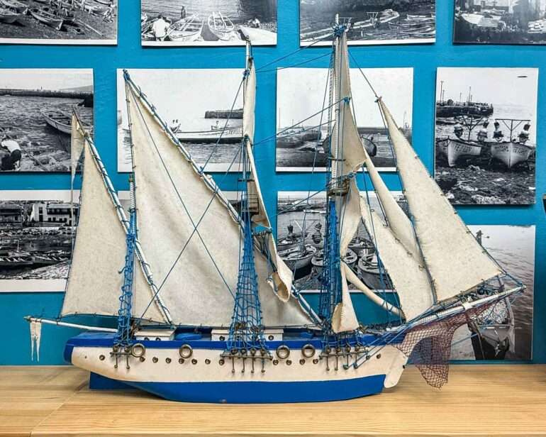 Museo del Pescador Teneriffa