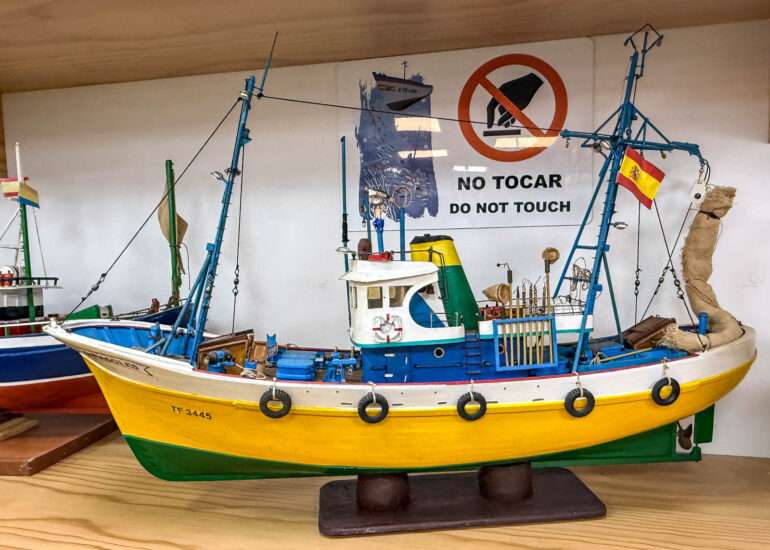 Museo del Pescador Teneriffa