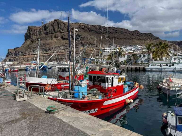 Puerto de Mogan