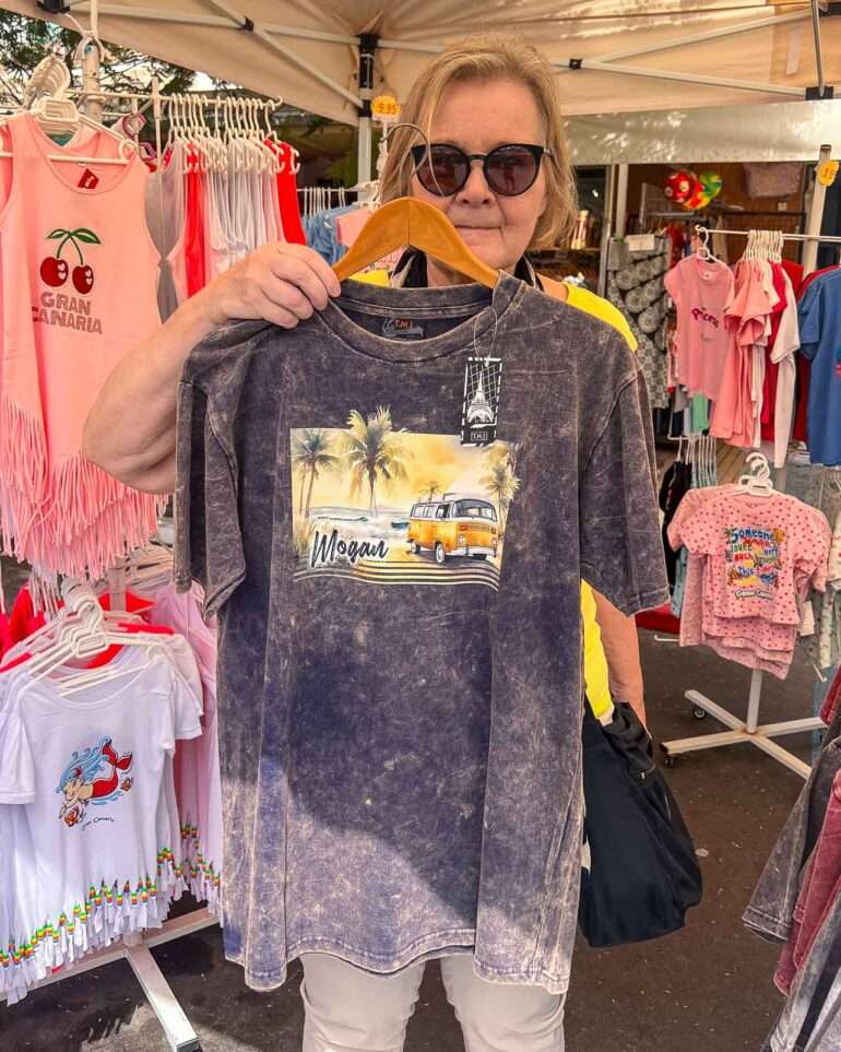 Markkinat Gran Canaria