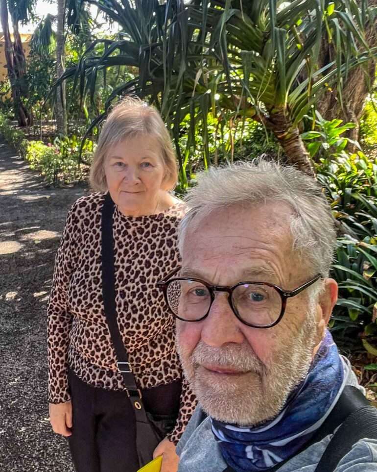 Puerto de la Cruz kasvitieteellinen puutarha