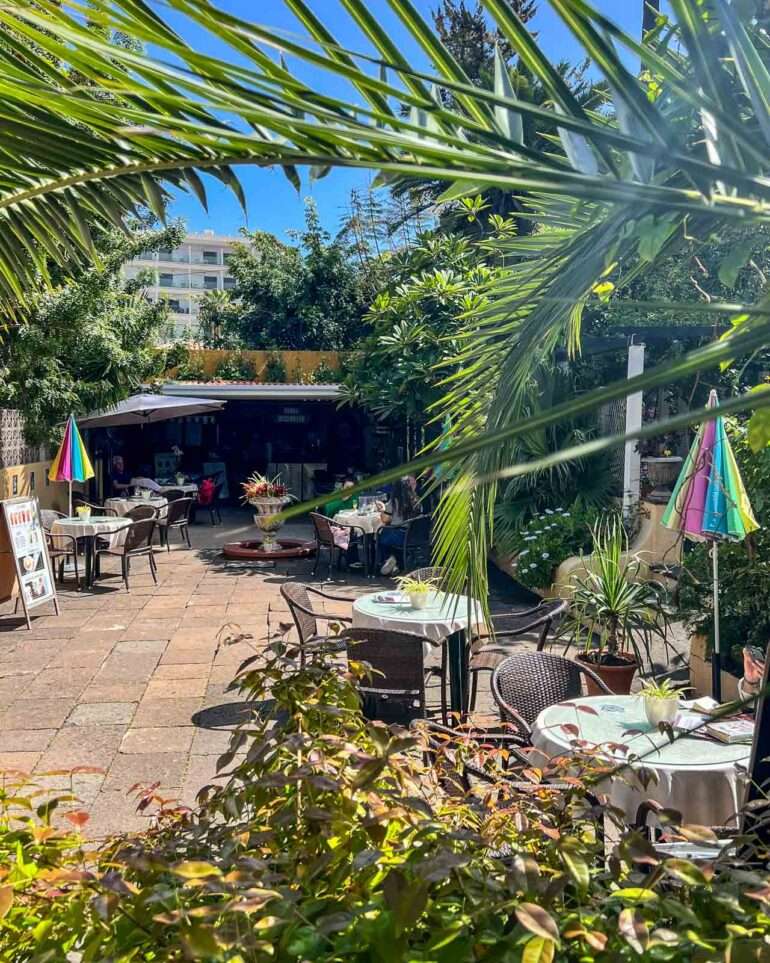 Sitio Litre Puerto de la Cruz