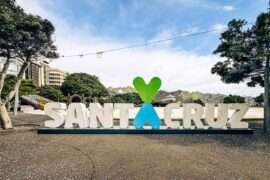 Santa Cruz Teneriffa