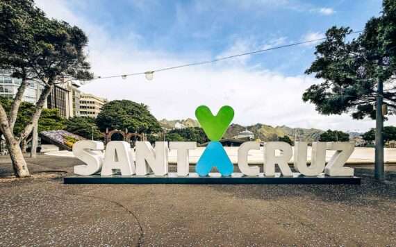 Santa Cruz Teneriffa