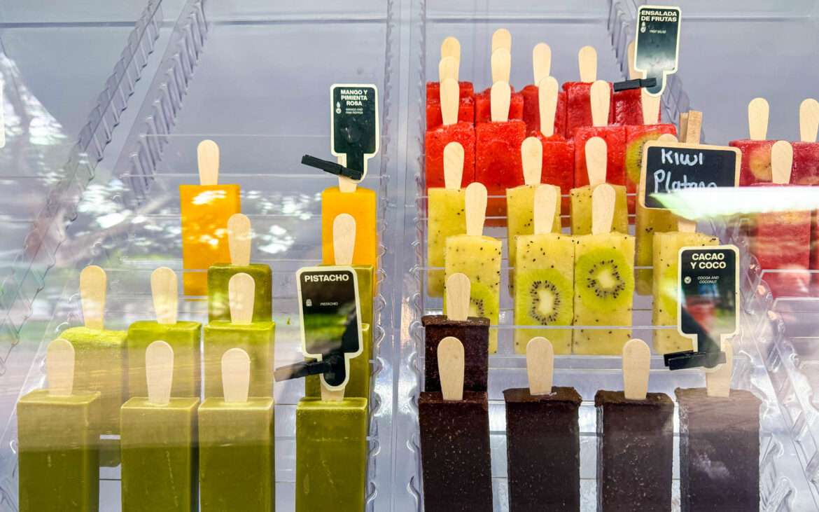 Mercado de Nuestra Senora de Africa