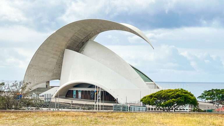 Santa Cruz Teneriffa