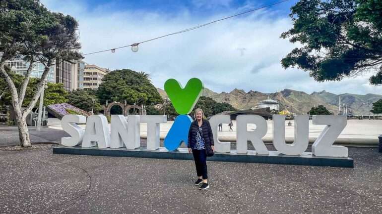 Santa Cruz Teneriffa