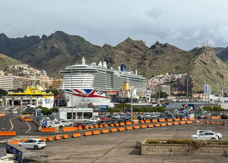 Santa Cruz Teneriffa