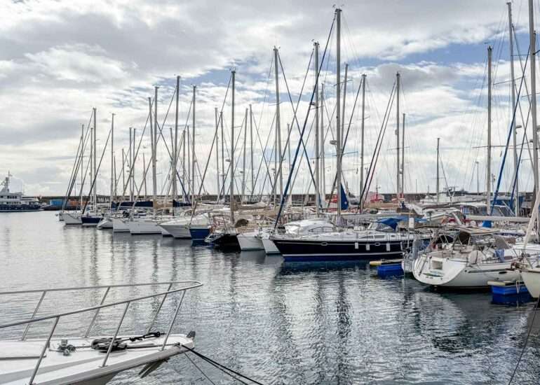 Santa Cruz Teneriffa