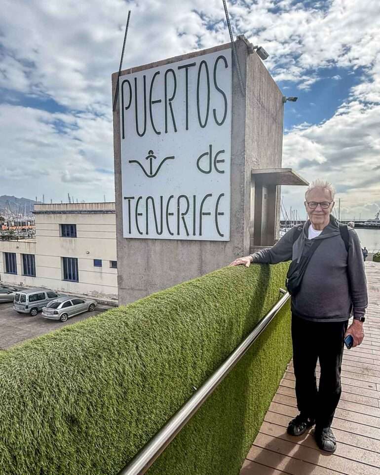 Santa Cruz Teneriffa