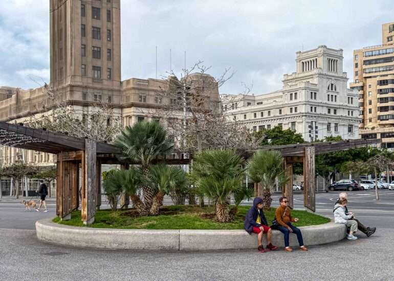 Santa Cruz Teneriffa