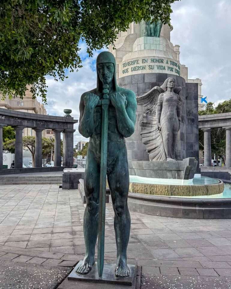 Santa Cruz Teneriffa