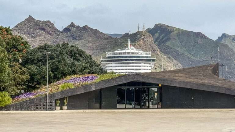 Santa Cruz Teneriffa