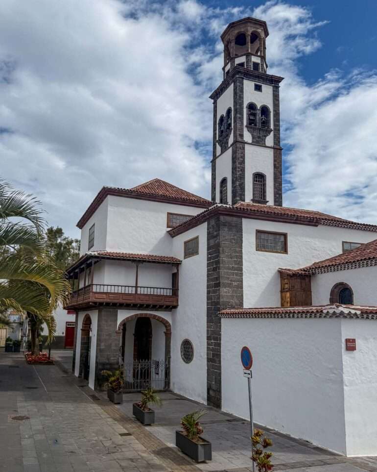 Santa Cruz Teneriffa