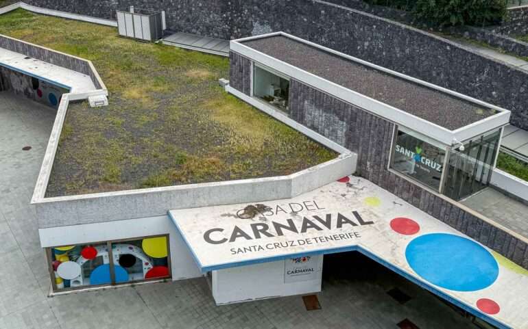 karnevaalimuseo santa cruz teneriffa